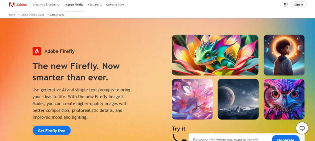 adobe firefly best midjourney alternative