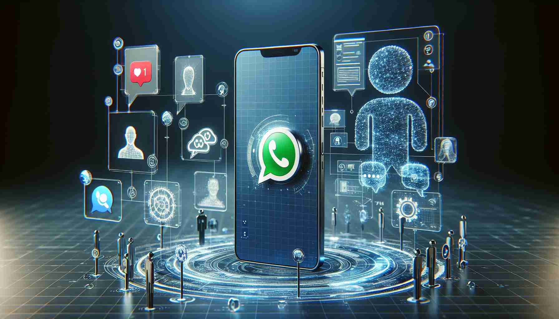 Meta AI on WhatsApp